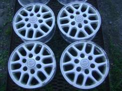 Nissan. 6.0x15, 6x139.70, ET35, ЦО 100,0 мм.