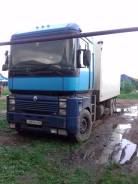 Renault Magnum. Рено магнум, 11 900 куб. см., 13 420 кг.
