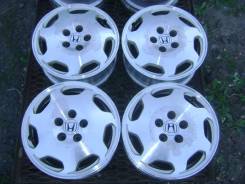 Honda. 6.5x16, 5x114.30, ET55, ЦО 64,1 мм.