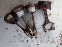Шатун. Hyundai Elantra Hyundai i30 Hyundai Creta Kia Cerato Двигатель G4FG