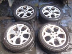 Toyota. 7.0x17, 5x114.30, ET50