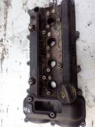 Крышка головки блока цилиндров. Hyundai Elantra Hyundai i30 Hyundai Creta Kia Cerato Двигатель G4FG