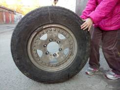 K&K Тайфун. 6.0x15