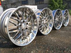 Ковка R18 Trafficstar Riverside 5*114,3 (Japan). 8.5/9.5x18, 5x114.30, ET41/29, ЦО 73,0 мм.