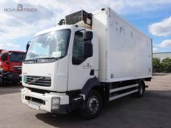 Volvo FL. Грузовик рефрижератор 240, 7 146 куб. см., 7 120 кг.