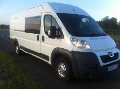 Peugeot Boxer. Пежо Боксер, 2 200 куб. см., 2 000 кг.
