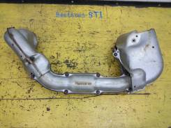 Коллектор выпускной. Subaru Forester, SH5 Двигатель EJ20