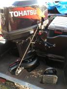 Tohatsu. 40,00 л.с., 2х тактный, бензин, нога S (381 мм), Год: 2014 год