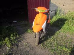 Suzuki Sepia ZZ. 49 куб. см., неисправен, птс, с пробегом