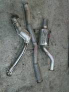 Глушитель SUBARU IMPREZA, GDB, EJ204