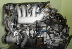 Двигатель в сборе. Honda Stream, RN5 Двигатель K20B