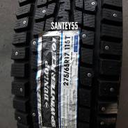 Dunlop SP Winter ICE 01. Зимние, шипованные, без износа, 4 шт