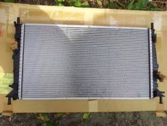 Радиатор охлаждения двигателя. Mazda Axela, BK3P, BK5P, BKEP Mazda Mazda3 Mazda Training Car, BK5P Ford C-MAX Ford Focus Volvo C30 Volvo V50 Volvo S40