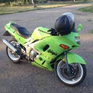 Kawasaki ZZR 400 2. 400 куб. см., исправен, птс, с пробегом
