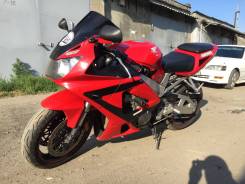Honda CBR 929RR. 929 куб. см., исправен, птс, с пробегом