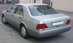 Mercedes-Benz S-Class. WDB140, 104