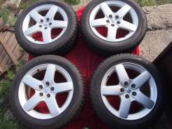 Peugeot. 7.0x17, 5x108.00, ET48