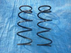 Пружина подвески. Nissan March, BK12, K12, AK12 Двигатели: CR10DE, CR12DE, CR14DE