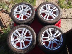 Sparco. 6.5x16, 5x112.00, ET50