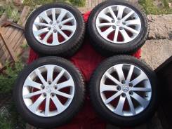Mazda. 6.5x16, 5x114.30, ET52.5