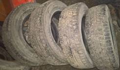 Dunlop SP Winter ICE 01. Зимние, шипованные, износ: 30%, 4 шт