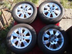 Toyota. 6.5x16, 5x114.30, ET39