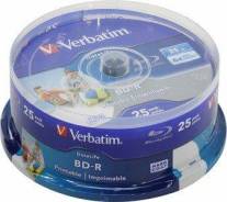 Диск Verbatim Blu-Ray