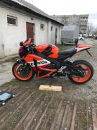 Honda CBR 1000. 1 000 куб. см., исправен, птс, с пробегом