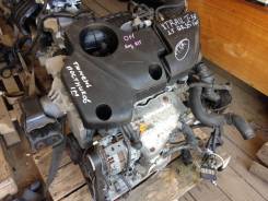 Двигатель в сборе. Nissan Teana, J32, J32R, PJ32, TNJ32 Nissan X-Trail, DNT31, NT31, T31, T31R, TNT31 Двигатели: QR25DE, QR25