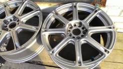 Work Emotion. 7.5x18, 5x114.30, ET49, ЦО 73,0 мм.