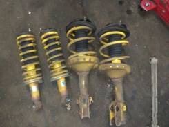 Пружина подвески. Subaru Legacy, BL, BL5, BL9, BLE, BP, BP5, BP9, BPE, BPH