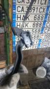 Тросик замка капота. Opel Astra