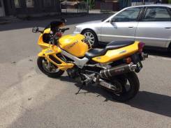 Honda VTR 1000. 1 000 куб. см., исправен, птс, без пробега