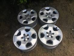 Audi. 6.0x15, 5x100.00, ET38, ЦО 57,0 мм.