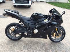 Kawasaki Ninja ZX-6R. 636 куб. см., исправен, без птс, с пробегом
