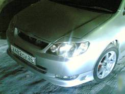 Решетка радиатора. Toyota Allex Toyota Corolla Runx