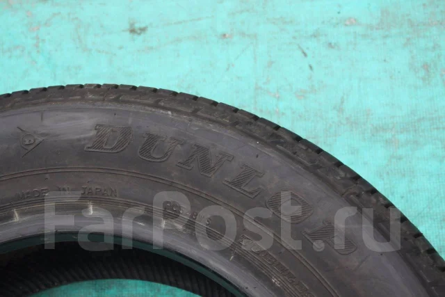 Dunlop SP Sport D8H. ������, 2002 ���, �/�, ����� 10 % ����