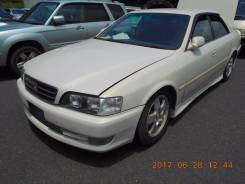 Toyota Chaser. JZX100, 1JZGTE