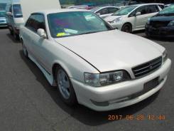 Toyota Chaser. JZX100, 1JZGTE
