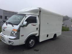 Kia Bongo III. KIA Bongo III, 2 902 куб. см., 1 200 кг.