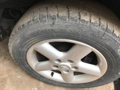 Nissan. 6.5x16, 5x114.30, ET40, ЦО 67,0 мм.