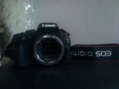 Canon EOS 550D. 10 - 14.9 Мп, зум: без зума