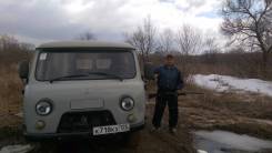 УАЗ. механика, 4wd, бензин, 7 тыс. км, б/п