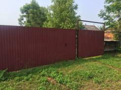 Срочно продам хороший участок. 1 115 кв. м., собственность, электричество, вода, от агентства недвижимости (посредник)