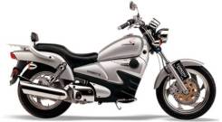 Cfmoto. 250 куб. см., исправен, птс, с пробегом