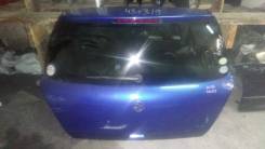 Дверь багажника. Suzuki Swift, ZC71S