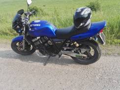 Honda CB 400SF. 399 куб. см., исправен, птс, с пробегом