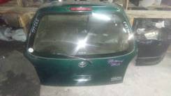 Дверь багажника. Toyota Corolla Spacio, AE111, AE111N