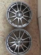 OZ Racing Ultraleggera. 8.0x18, 5x114.30, ET42, ЦО 73,0 мм.