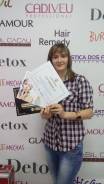 Кератиновое восстановление волос и выпрямление